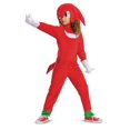 thumbnail image 3 of Kid's Sonic 2 Knuckles Deluxe Costume, 3 of 3
