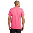 thumbnail image 3 of Hanes T-Shirt de Performance Unisexe X-Temp pour Adulte, P, Rose Néon Chiné, 3 of 4