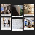 thumbnail image 3 of Smart Wi-Fi Wall Switch 2.4 GHz Touch Control for US Standard Wall Boxes AC100-240V 300W Per Circuit with Tempered Glass Panel and Dual-Color LED Indicators, 3 of 6