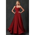 thumbnail image 1 of One Shoulder Prom Evening gown, 1 of 1