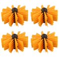 thumbnail image 1 of Brosse de Cheminée 100mm Ventilation Brosse de Cheminée Tête en Nylon 1/4X, 1 of 8