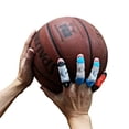 thumbnail image 3 of YOPTOP 4pcs Finger Splints-Trigger Finger Brace for Straightening Finger Brace,grayblue,4pcs-l, 3 of 7