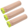 thumbnail image 3 of 3 Rolls Masking Film Painting Protective Masking Paper Film Furniture Covering Masking Paper, 3 of 5