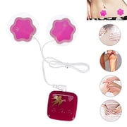 Garosa Women Period Pain Killing Dysmenorrhea Massage Menstrual Analgesic Pain Relief Massager Period Pain Killer Period Pain Massager