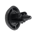 thumbnail image 2 of Plastic Black Fasteners 7mm Hole Car Rivets Clips For Toyota For Highlander Accessories For Vehicles, 2 of 4