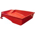 thumbnail image 1 of Shur-Line 12100C Plateau en Plastique pour Puits Profond de 9 Po - Rouge, 1 of 1