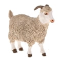 thumbnail image 2 of Xingzhi Simulation Animal Model Kids Educational Toys goat PL127-1473, 2 of 5