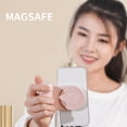 thumbnail image 3 of Magnetic Camera Handle  Bracket Phone Camera Grip with  Remote Control Magnetic Phone Holder for  with Wireless Remote and 1/4" Cold Shoe, 3 of 7