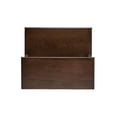 thumbnail image 3 of Butler Specialty Company Melrose Wood Step Stool - Brown, 3 of 5