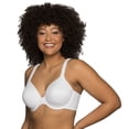 thumbnail image 1 of Vanity Fair Womens Beauty Back Lift Underwire Bra, 42D, Star White, 1 of 1