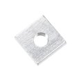 thumbnail image 4 of Square Nuts, M5x12mmx2mm Zinc-Plated Metric Coarse Thread Assortment Kit, 25pcs, 4 of 5