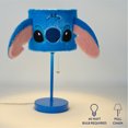 thumbnail image 4 of Stitch Plush Table Lamp, 15" H, 4 of 6