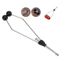 thumbnail image 3 of Bobbin Fishing Tying Tool, Fly Tying Kit Simple Sturdy Wear  Compact  for Outdoor Fishing, 3 of 8