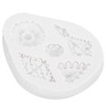 thumbnail image 3 of Fondant , Baking Tool Baking  Gray No Permeate  For  For Pudding For Clay For Cake Decorating 50-611-B Gray, 3 of 8