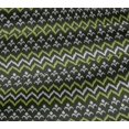 thumbnail image 5 of oneOone Viscose Jersey Fabric Ethnic Ikat Print Fabric By Yard 60 Inch Wide, 5 of 5