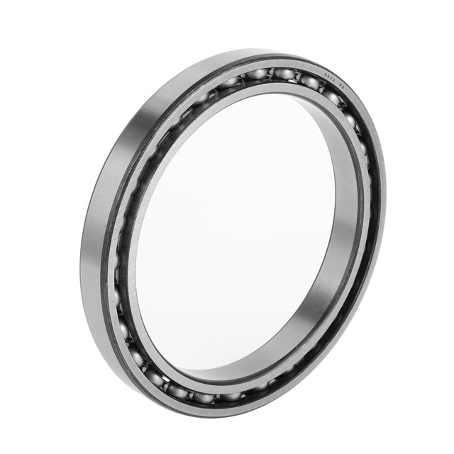 Unique Bargains Roulements à Billes à Rainures Profondes 6822 P6 110x140x16mm Roulements Lubrifiés Type Ouvert Ton Argenté Roue de Trottinette Planche à Roulettes