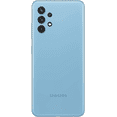 thumbnail image 3 of Refurbished Samsung Galaxy A32 5G - 64GB – Awesome Blue – 48MP Quad Rear & 13MP Front Camera - Fully Unlocked Smartphone - Excellent Condition, 3 of 9
