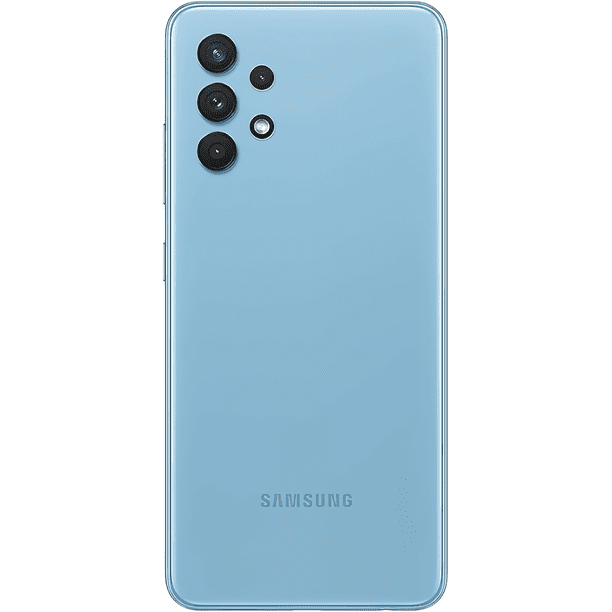 Refurbished Samsung Galaxy A32 5G - 64GB – Awesome Blue – 48MP
