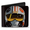 thumbnail image 1 of Star Wars Pilote Rebelle Rejoignez la Rébellion Aujourd'hui! Publicité Portefeuille Pliable, 1 of 3
