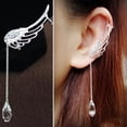 thumbnail image 1 of TIMIFIS Boucles d'Oreilles Moulin à Vent Rotatif Boucles d'Oreilles pour Femmes Boucles d'Oreilles Accessoires de Bijoux Mode - Été, 1 of 4
