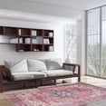 thumbnail image 1 of ECARPET Heriz Indoor Area Rug Flatweave Carpet for Living Room, Bedroom, Eco Friendly, Machine Washable, 1 of 9