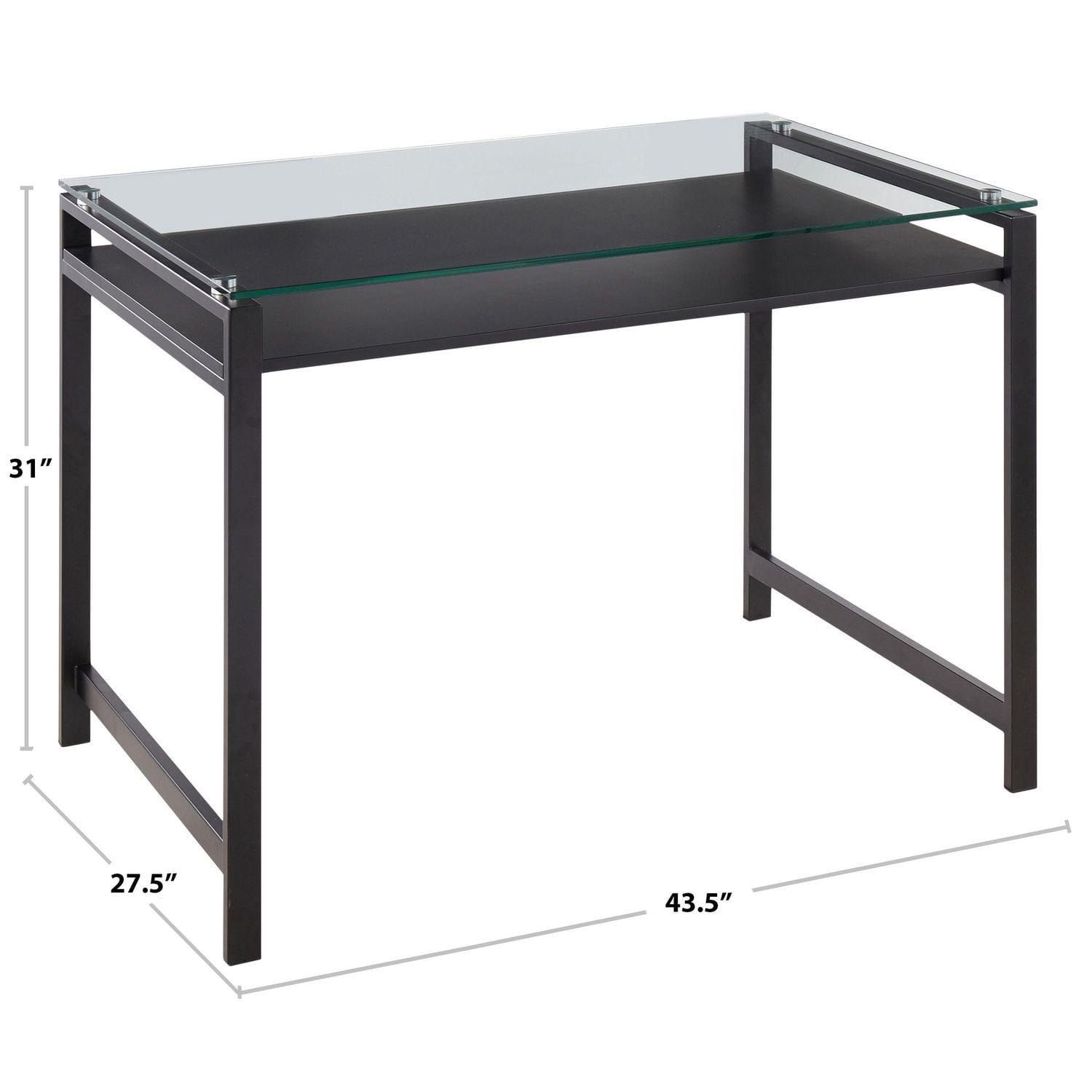 Bureau Hover de LumiSource
