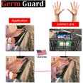 thumbnail image 3 of dbest products Germ Gard Contactless Grocery Shopping Cart Handle Cover (5 Pack), 3 of 10