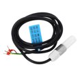 thumbnail image 3 of Soil Temperature Sensor,Soil Temperature Humidity Sensor Soil Temperature Humidity Sensor Soil Humidity Sensor Tried and Trusted, 3 of 8