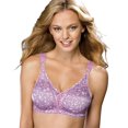 thumbnail image 1 of Bali Womens Double Support Wirefree Bra - Best-Seller, 36B, 1 of 4