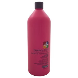Smooth Perfection Shampoo by Pureology for Unisex - 33.8 oz Shampoo