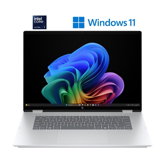 HP OmniBook 7 Flip 2-in-1 Laptop Next Gen AI 16-au0010ca (B84YFUA) Intel Core Ultra 7 Arc 140V 16GB RAM 1TB SSD Windows 11 Home
