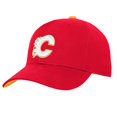 thumbnail image 1 of NHL Youth Calgary Flames Pre-Curve Snapback Cap, 1 of 4
