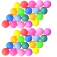 thumbnail image 1 of Colorful Plastic Lottery Balls for Kids Playing and Party Games Lightweight and Reusable 150Pcs, 1 of 9