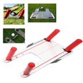 thumbnail image 2 of Zerodis 4 Speed Speed Trap Swing Training Working Alignement Miroir Training Accessoires, 2 of 8