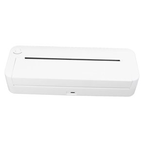 Imprimante sans fil portable, support 8.5 X 11in Divers modèles d'imprimantes sans fil Fonctions multiples Facile à utiliser A4 Taille du papier pour ordinateur portable téléphonique