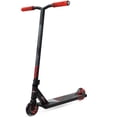 thumbnail image 1 of Kids & Teens Pro Stunt Scooter Ages 8–13 – Beginner Freestyle Trick Scooter,110 mm Alloy Core Wheels, Black/Red – Madd Gear Carve Elite, 1 of 7