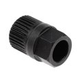thumbnail image 1 of V-Belt Pulley Removal Alternator Socket Center Bolt Removal Tool 33 Replacement for Mercedes, 1 of 7