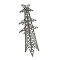 thumbnail image 4 of lionlar 1/100 Electric Transmissions Towers Model DIY Ornament Mini Landscape Layout 20cm, 4 of 9