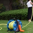 thumbnail image 2 of Hose Reel Cart, Planting Water Pipe Hose Reel, Universal For Watering Water Pipe, 2 of 8