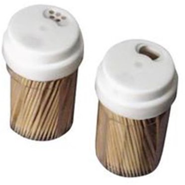 Chef Craft Tooth Picks 2-Pk 200Pcs 20983