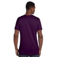 thumbnail image 3 of Hanes Nano-T T-shirt pour Homme, 2TG, Vert Fatigue, 3 of 4
