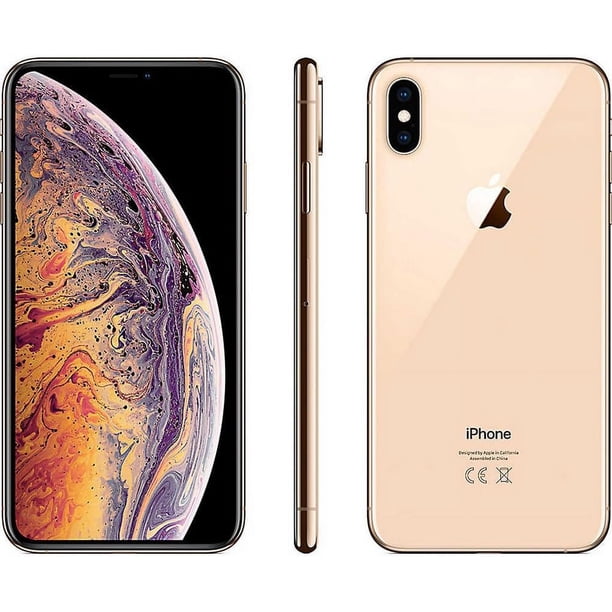 iPhone XS MAX 64GB 本体 Apple iPhone XS Max 64GB Unlocked Smartphone Great Condition