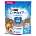 thumbnail image 1 of DentaLife Daily Oral Care Small/Medium Breed, Dental Dog Treats, 1 of 10