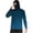 Noir, variante sur Pisexur Vêtement de Protection Solaire Homme UPF 50 Chemise à Manches Longues Homme Imprimée Été Écran Solaire Respirant Manches Longues avec Masque Blouse à Capuche Bleu Foncé,m