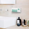 thumbnail image 2 of Yhmxh Home Decor Office Decor Household Toothbrush Box Toothbrush Sterilizer Wall-mounted Sterilizer Rack Sterilizer Home Essentials Office Accessories Office Organizer, 2 of 6