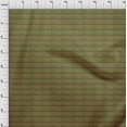 thumbnail image 3 of oneOone Cotton Cambric Fabric Stripe Block Print Sewing Fabric BTY 56 Inch Wide, 3 of 4