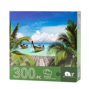 Puzzles Hawaï pour adultes 1000 Piece Belles scènes de plage 300 Pièces pour adultes 1000 Puzzles pour adultes
