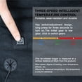 thumbnail image 2 of Keepw Outdoors Chair Portable Chair Heating Pad USB Power Supply Gift for Christmas Birthday, 2 of 8
