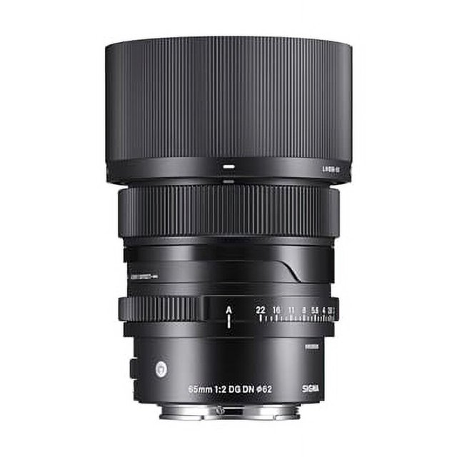 Sigma Objectif Contemporain 65 mm f/2 DG DN pour Sony E