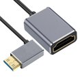 thumbnail image 1 of 2.1 Version Miniature DSLR Camera Camcorder Video Card Adapter Cable Supports 8K60Hz 4K120Hz For Cameras Projectors Lapt, 1 of 8